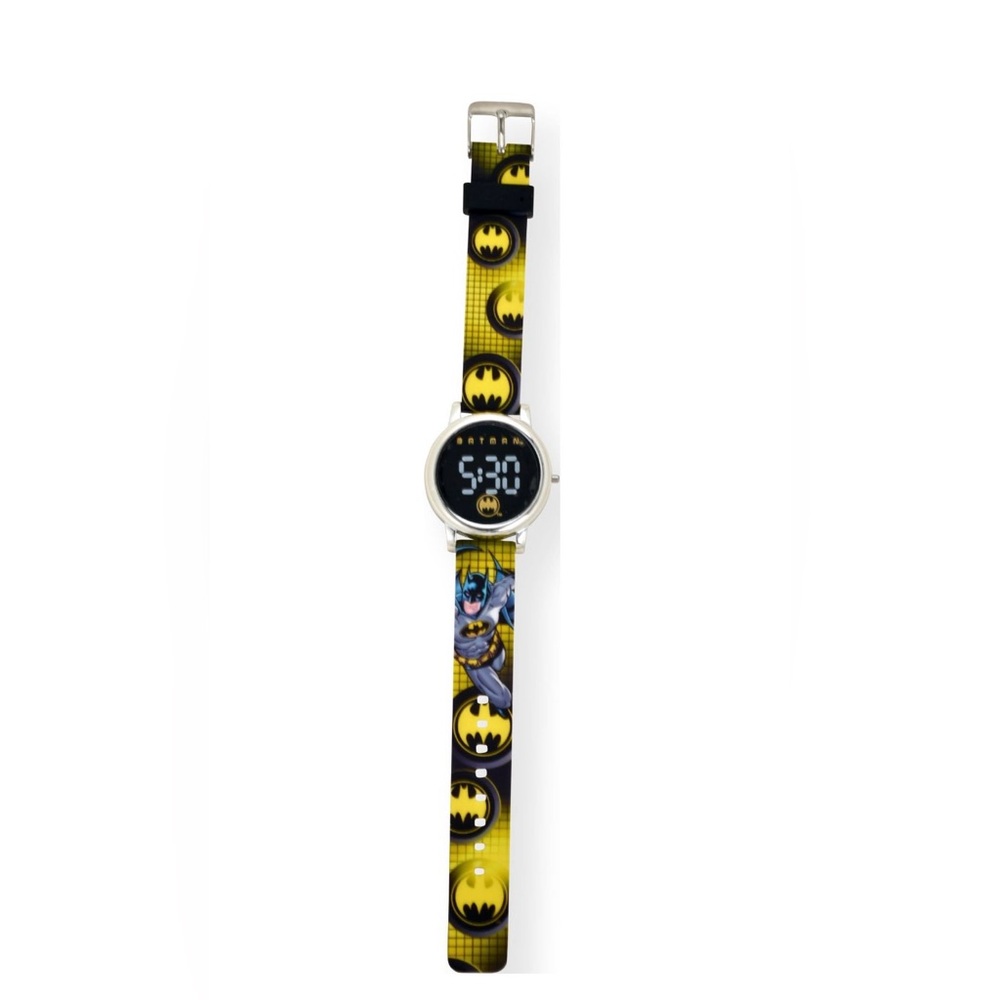 Batman Watch - Picture 4 of 5